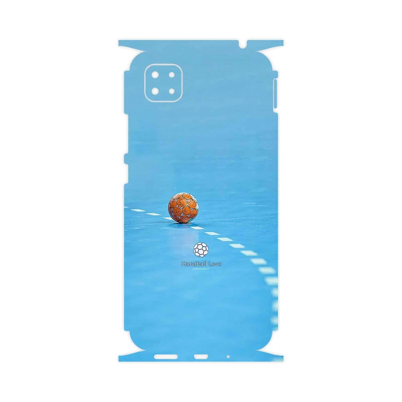 برچسب پوششی ماهوت مدل Handball-FullSkin مناسب برای گوشی موبایل شیائومی Poco C3