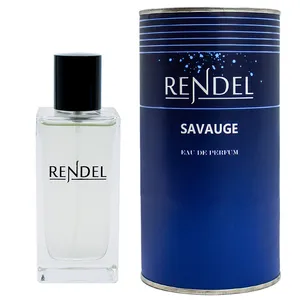 ادو پرفیوم مردانه رندل مدل دیور ساواج حجم 100 میلی لیتر