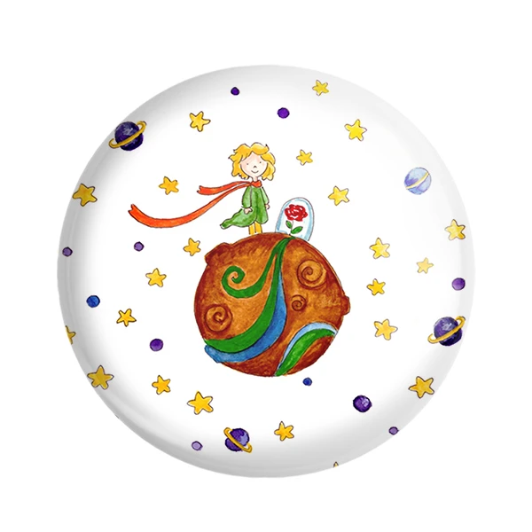 مگنت خندالو طرح شازده کوچولو کد 1823