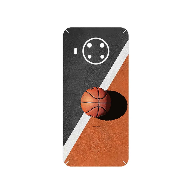 برچسب پوششی ماهوت مدل Basketball مناسب برای گوشی موبایل نوکیا X20