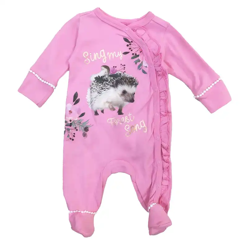 سرهمی نوزادی مدل جوجه تیغی