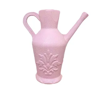 آفتابه مدل گلدار