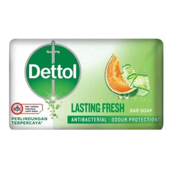 صابون شستشو دتول مدل lasting Fresh وزن 360 گرم بسته 6 عددی