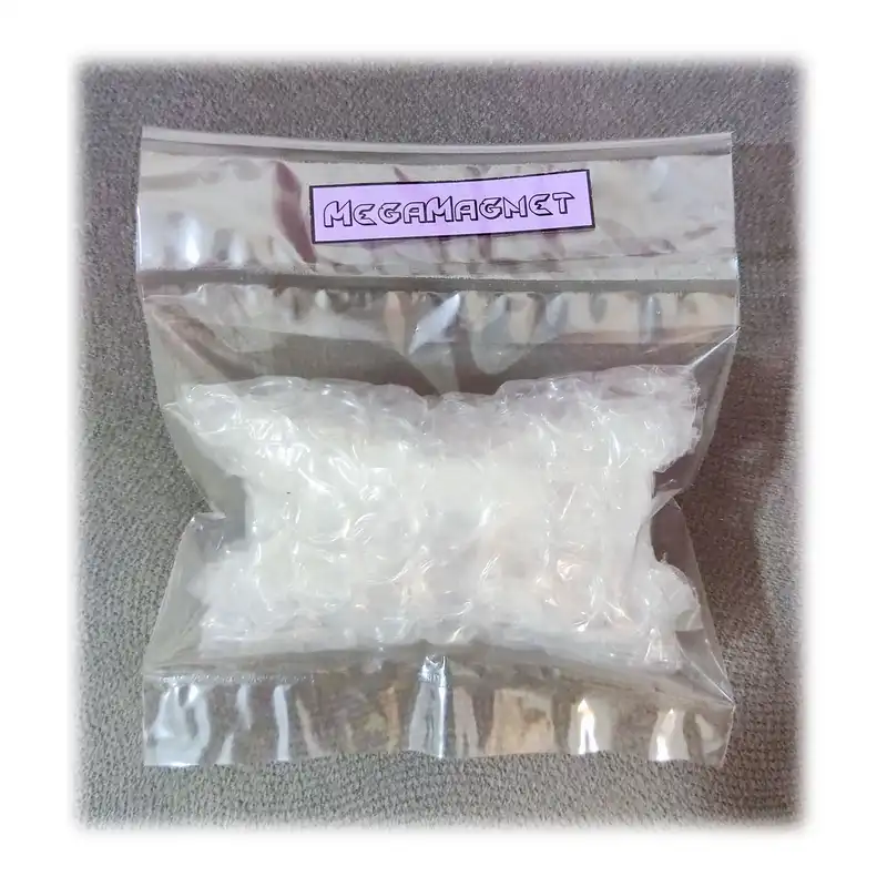 آهن ربا مدل سوپر مگنت Mega.2X2 بسته 100 عددی