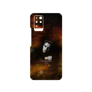 MAHOOT Leonardo Dicaprio Cover Sticker for Infinix Note 10