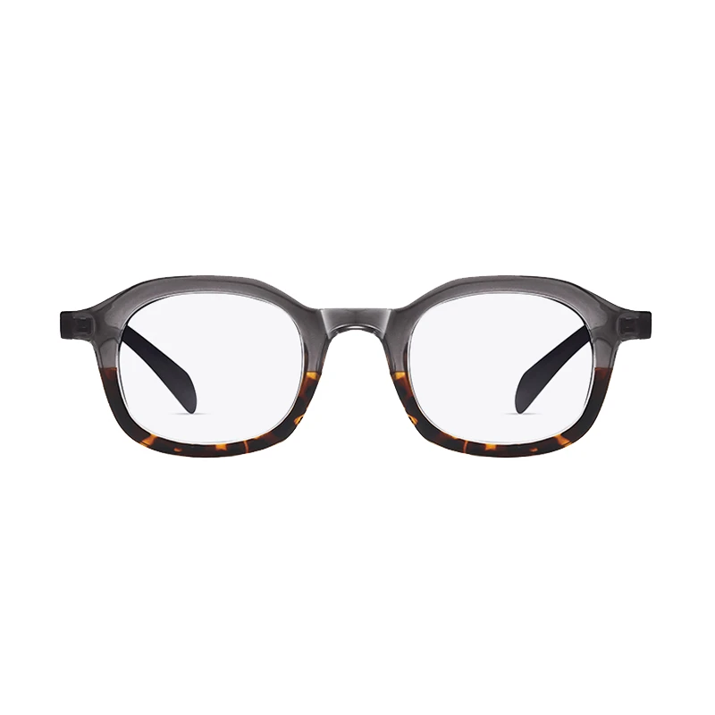 فریم عینک طبی مربعی آلبرت وگ مدل S31104-C4-1 Acetate مناسب برای صورت گرد و بیضی