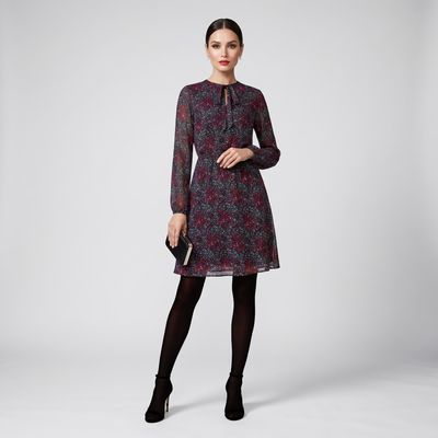 پیراهن زنانه اسمارا مدل حریر_F_Z_64_64