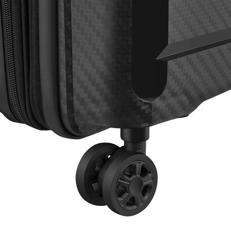 عکس شماره 10 : ست سه عددی چمدان دلسی مدل binalong به همراه سه عدد کاور