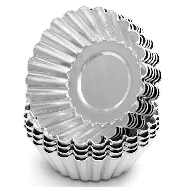 قالب تارت بهگز مدل Royal مجموعه 8 عددی