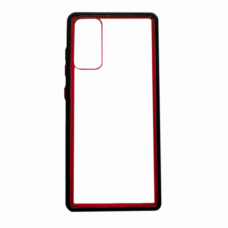 کاور مدل SH020fe مناسب برای گوشی موبایل سامسونگ Galaxy S20 FE