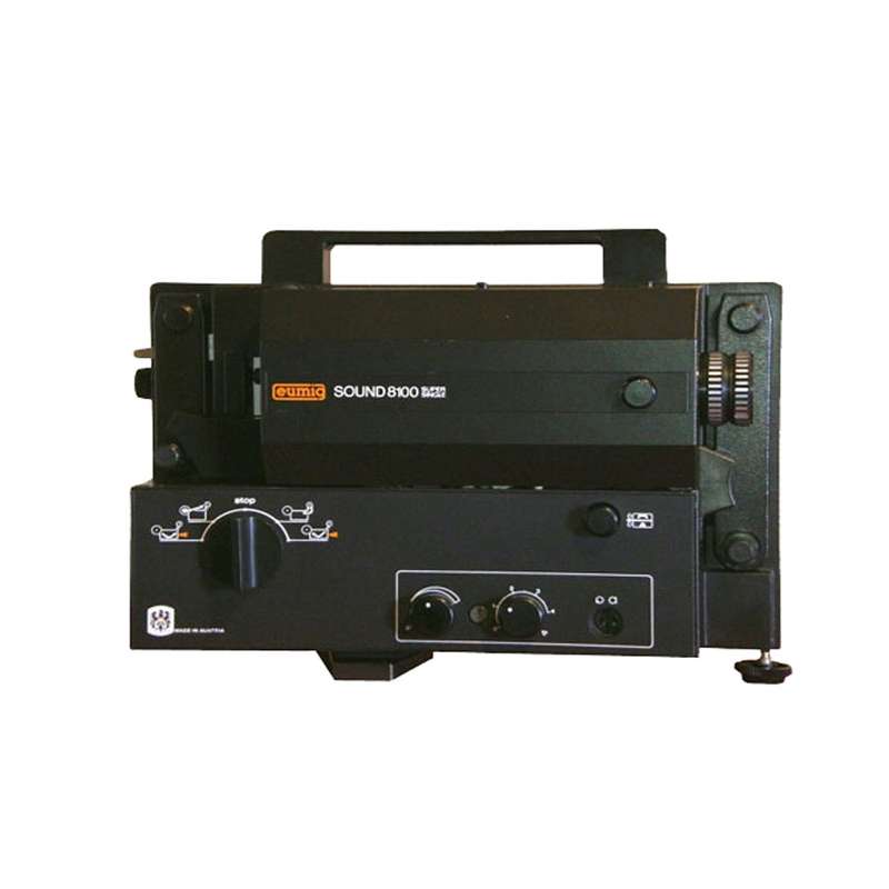 ویدئو پروژکتور مدل آپارات قدیمی کد sound 8100