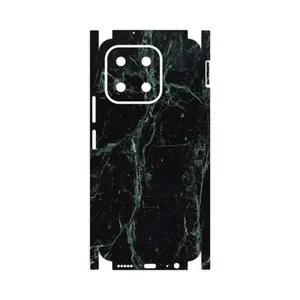 MAHOOT Graphite_Green_Marble-FullSkin Cover Sticker for Honor X6b