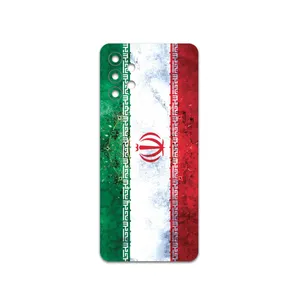MAHOOT Iran-Flag-1 Cover Sticker for Samsung Galaxy M32 5G