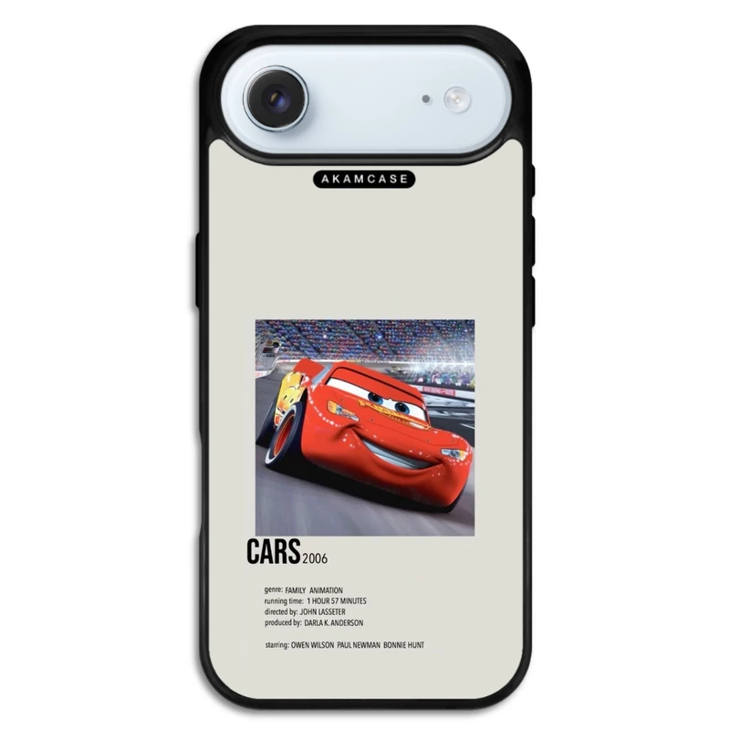 کاور آکام مدل AMC-WA17AIR-CARTOONS-19 مناسب برای گوشی موبایل اپل iPhone Air