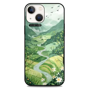 AKAM AMC-WA13-NATURE-15 Cover For Apple iPhone 13
