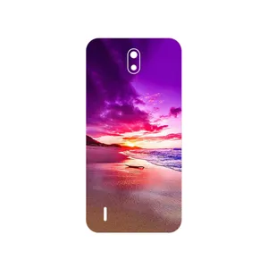 MAHOOT Sunset Cover Sticker for Nokia C1
