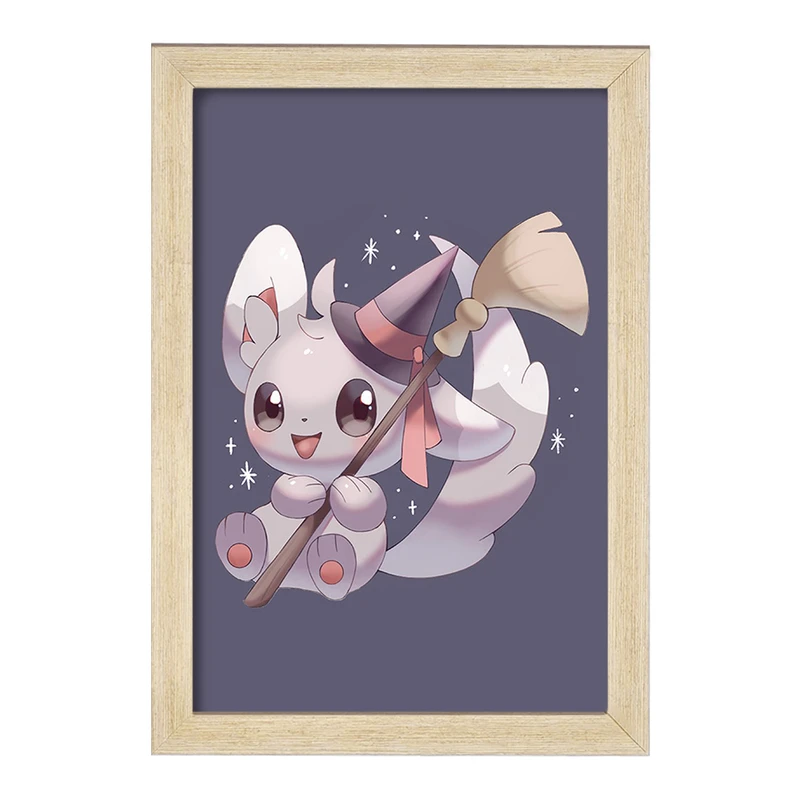 تابلو خندالو مدل بازی پوکمون (pokemon) کد 32740