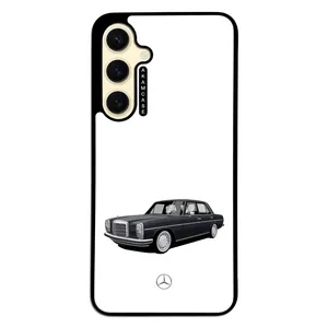 AKAM AMC-WSGS24FE-BENZ-22 Cover For Samsung Galaxy S24 FE