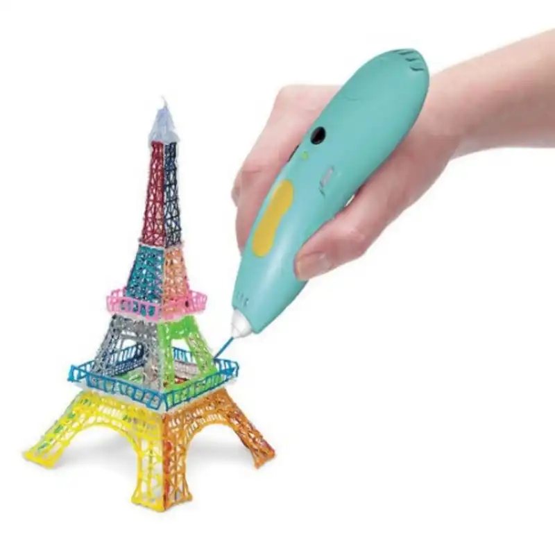 فیلامنت قلم طراحی سه بعدی PLA مدل ARI0  طول 2 متر بسته 10 عددی