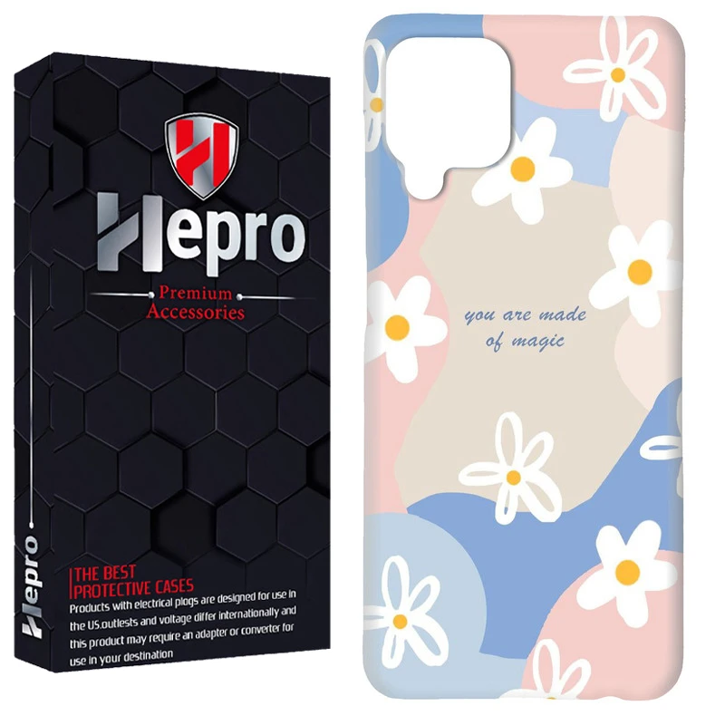 کاور هپرو مدل RC مناسب برای گوشی موبایل سامسونگ Galaxy A12