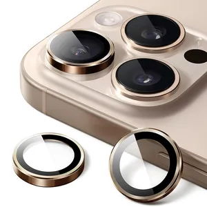 Mossily Clare Camera Lens Protector for Apple iPhone 16 Pro Max