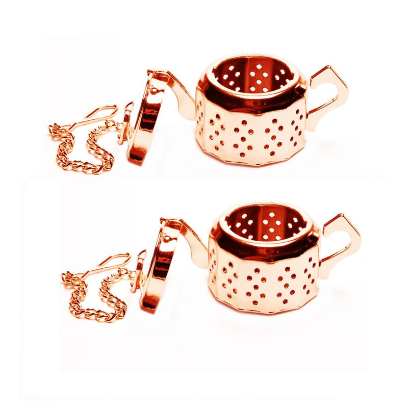 صافی چای جی فی نی مدل RS.02 مجموعه 2 عددی