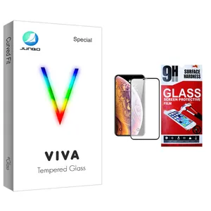 Junbo Viva Glass Screen Protector For Apple Iphone11