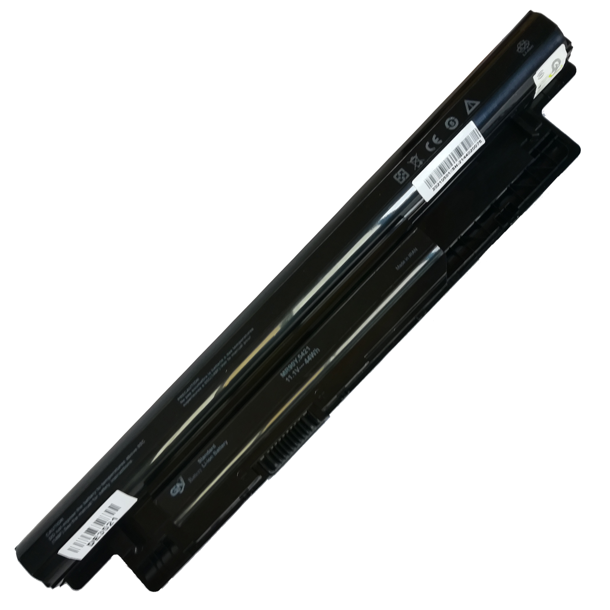 باتری لپ تاپ 6 سلولی مدل 3521 مناسب برای لپ تاپ دل Inspiron 3521/3421/5421/5521