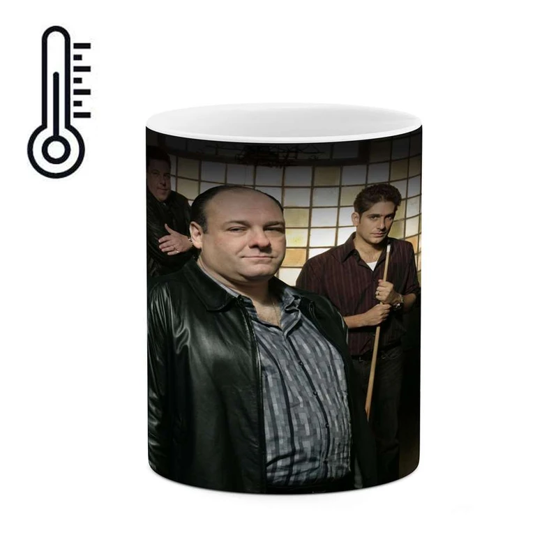 ماگ حرارتی کاکتی مدل فیلم Knockaround uys کد mgh10540