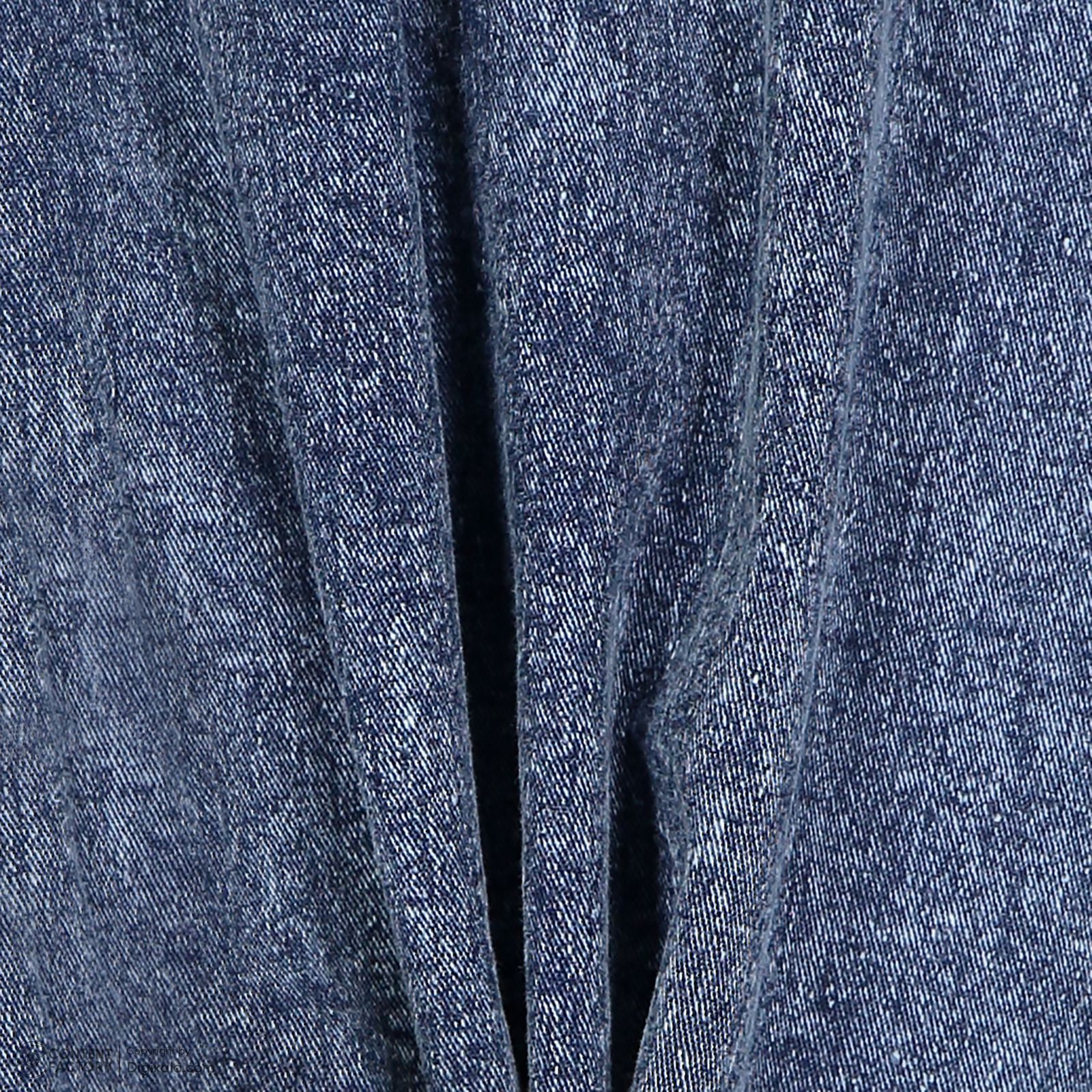 ست تی‌شرت و شلوارک پسرانه نیدلان مدل m4175 -  - 8