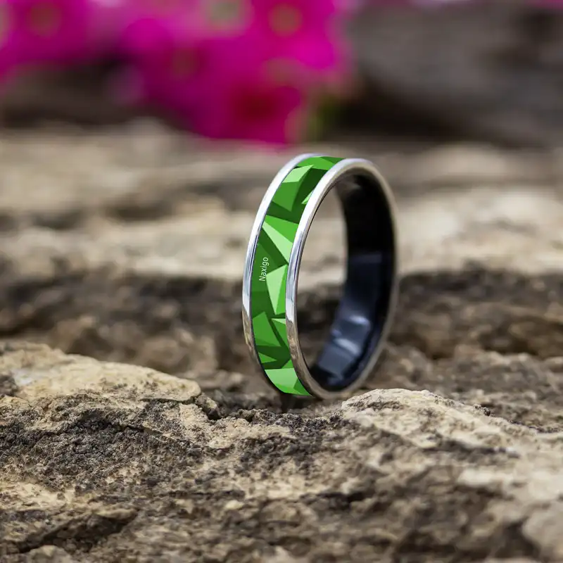 انگشتر ناکسیگو مدل RB16048