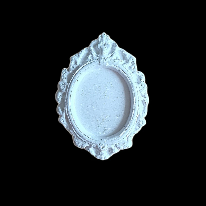 دکوری مدل قاب خام طرح بیضی بسته 20 عددی