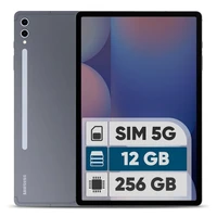 تبلت 12.4 اینچ سامسونگ مدل Galaxy Tab S10 Plus 5G ظرفیت 256 گیگابایت و رم 12 گیگابایت