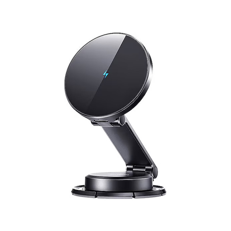 پایه نگهدارنده و شارژر بی سیم گوشی موبایل جوی روم مدل JR-ZS408