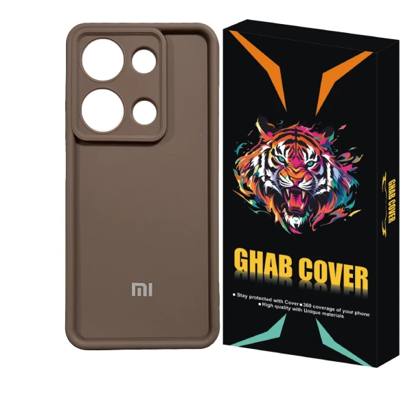 کاور  قاب کاور مدل سولید طرح Solid مناسب برای گوشی موبایل شیائومی Redmi Note 13 5G