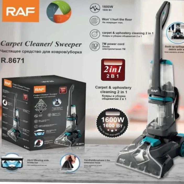 سرامیک شوی و فرش شوی راف مدل R.8671