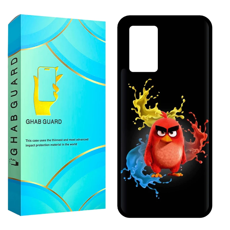 کاور قاب گارد مدل CHAP11S مناسب برای گوشی موبایل شیائومی Redmi Note 11S 4G