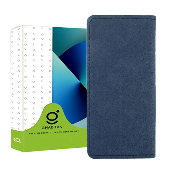 کیف کلاسوری قاب تک مدل KIF-CLS مناسب برای گوشی موبایل شیائومی Redmi Note 10