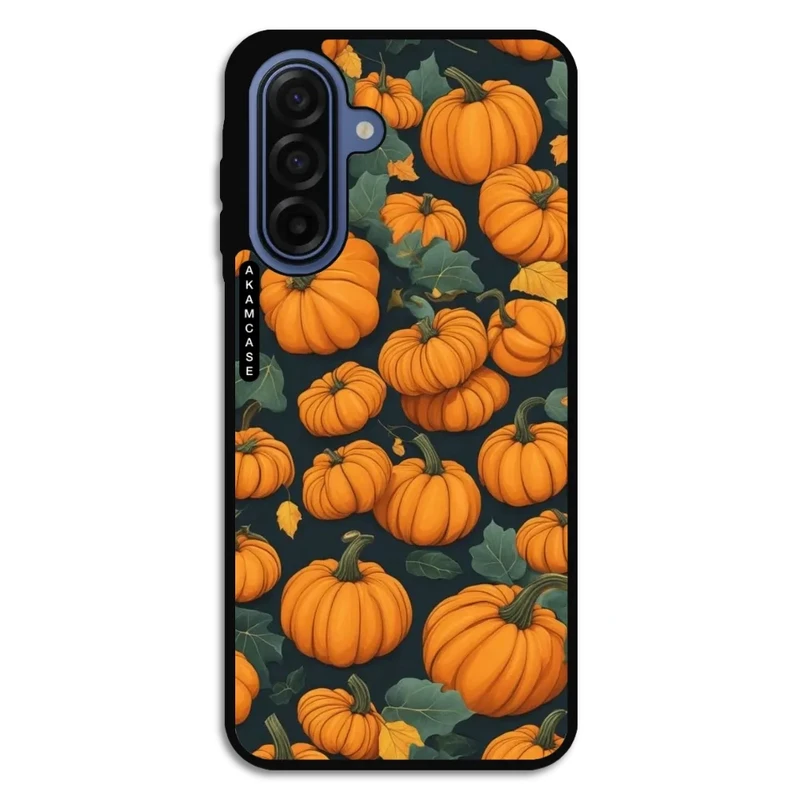کاور آکام مدل AMC-WSGA17-PUMPKIN-17 مناسب برای گوشی موبایل سامسونگ Galaxy A17