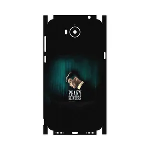 MAHOOT peaky blinders-FullSkin Cover Sticker for Huawei Y5 2017