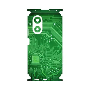 MAHOOT Green-Printed-Circuit-Board-FullSkin Cover Sticker for Huawei Nova 9 SE