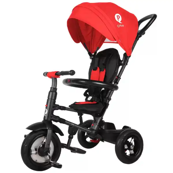 سه چرخه کودک مدل QP Rito Air