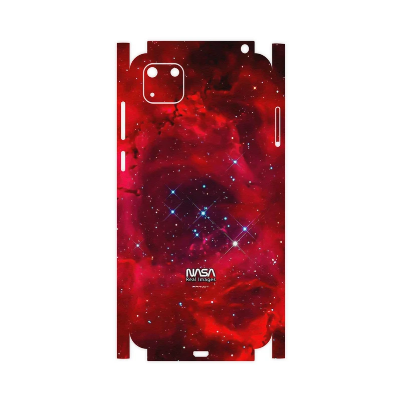 برچسب پوششی ماهوت مدل Universe b NASA 10-FullSkin مناسب برای گوشی موبایل هوآوی Y5p