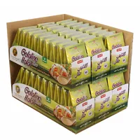 پودر  ژلاتین حلال ژاو - 40 گرم بسته 54 عددی