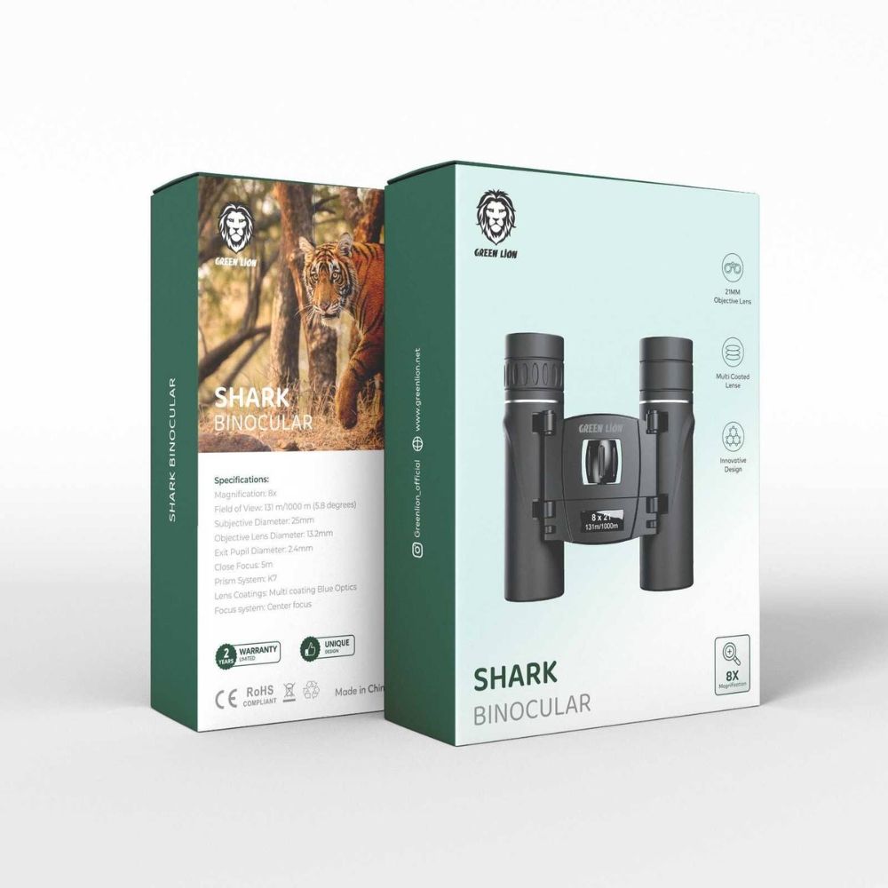 دوربین دوچشمی گرین لاین مدل Shark -  - 2