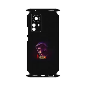 MAHOOT Clash of Clans Game Series-FullSkin Cover Sticker for Xiaomi 12 Pro