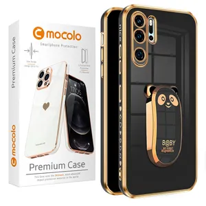 Mocolo Baby Cover For Huawei P30Pro With Pop Socket