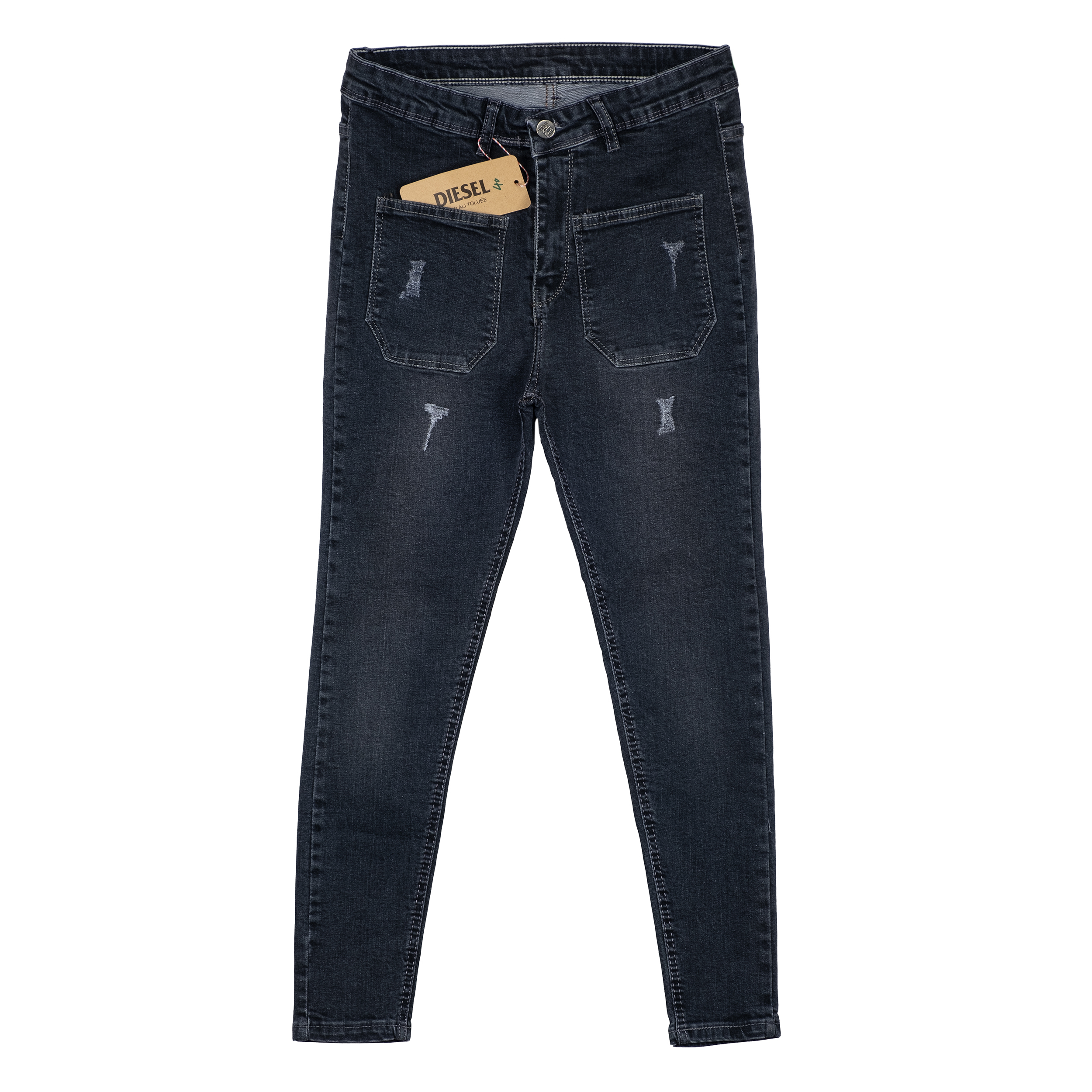 شلوار جین زنانه مدل jz2213