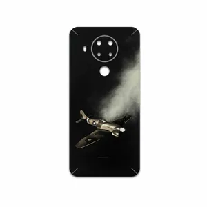 MAHOOT World-War-II-Aircraft Cover Sticker for Nokia 5.4