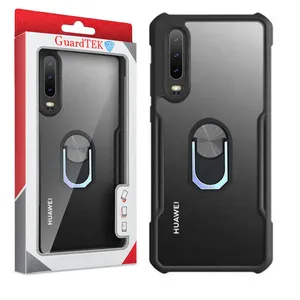 Guardtek Asak AntiShock Magnet Holder Cover for Huawei P30